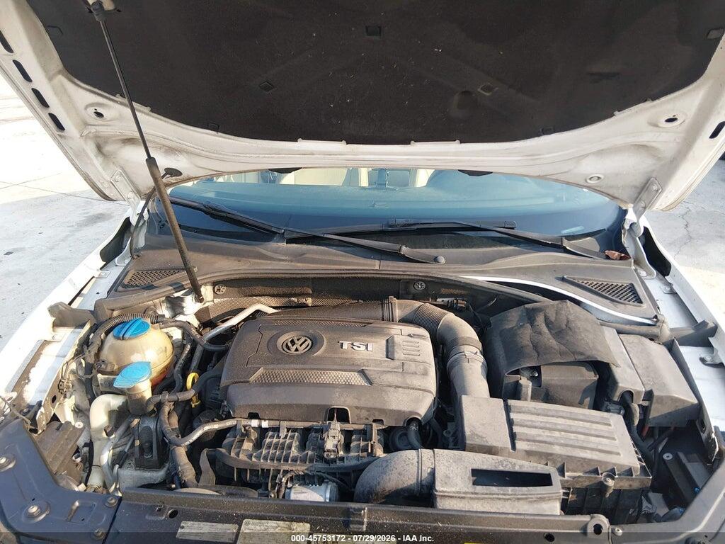 1VWAS7A30FC112771 2015 VOLKSWAGEN PASSAT photo no. 10