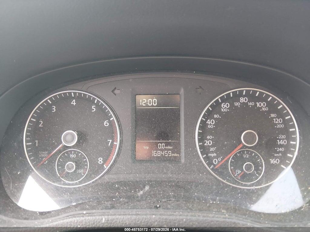 1VWAS7A30FC112771 2015 VOLKSWAGEN PASSAT photo no. 7