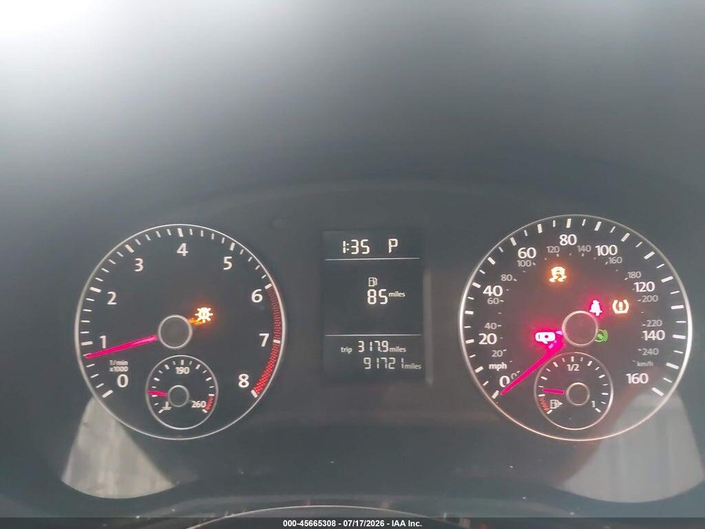 1VWAT7A32FC112624 2015 VOLKSWAGEN PASSAT photo no. 7