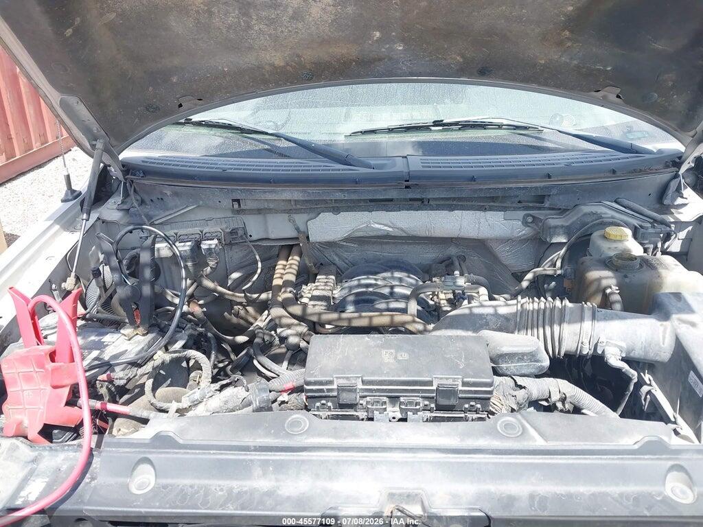 1FTVX1EF5EKG10668 2014 FORD F-150 photo no. 10