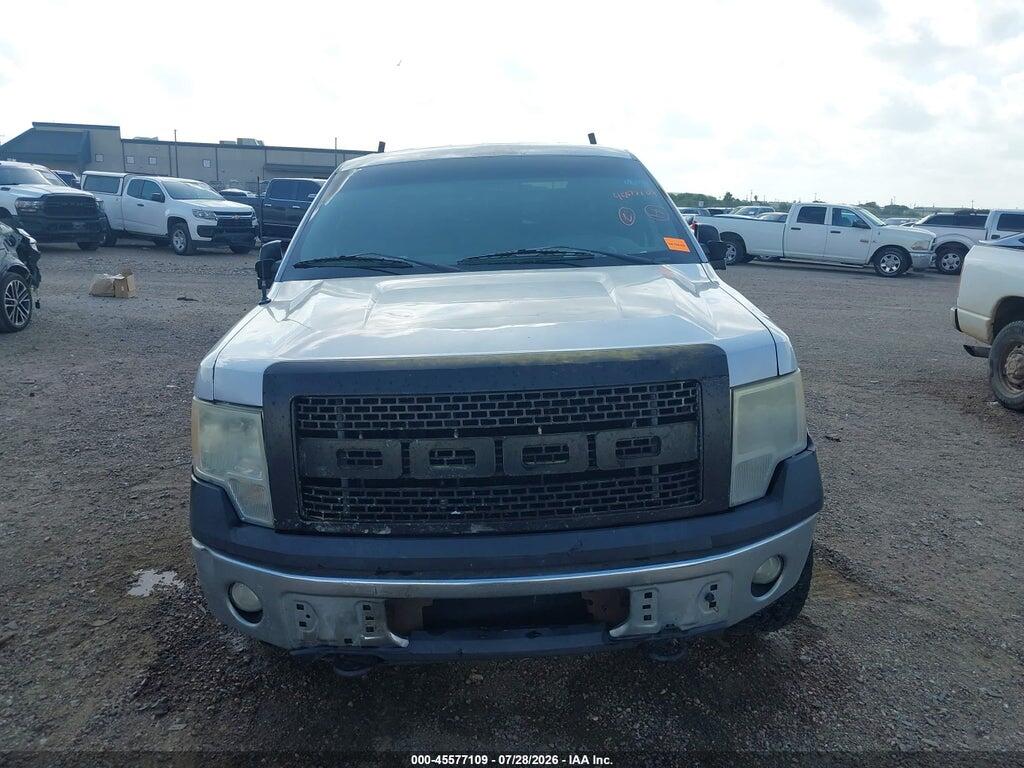 1FTVX1EF5EKG10668 2014 FORD F-150 photo no. 12