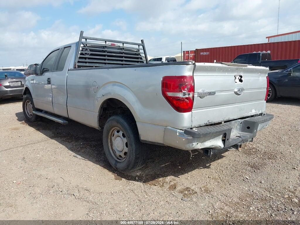 1FTVX1EF5EKG10668 2014 FORD F-150 photo no. 3