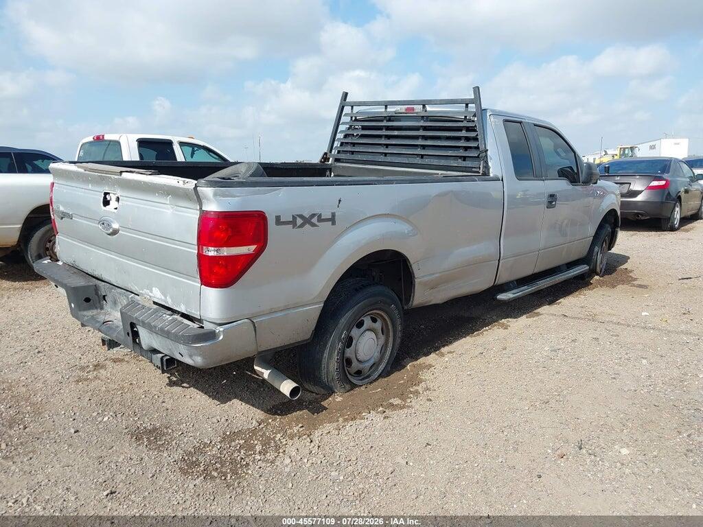 1FTVX1EF5EKG10668 2014 FORD F-150 photo no. 4