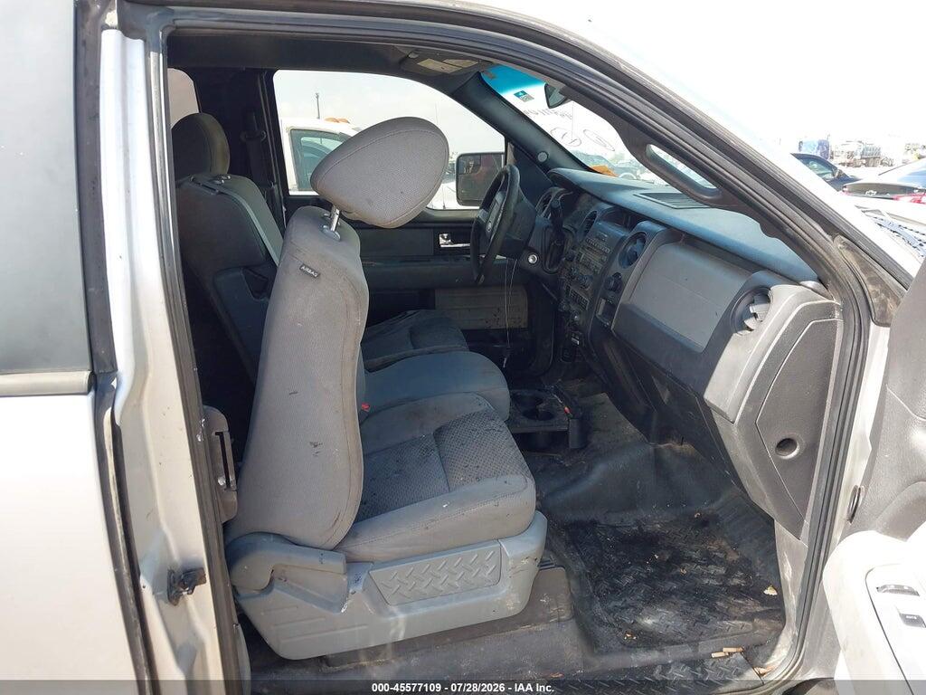 1FTVX1EF5EKG10668 2014 FORD F-150 photo no. 5