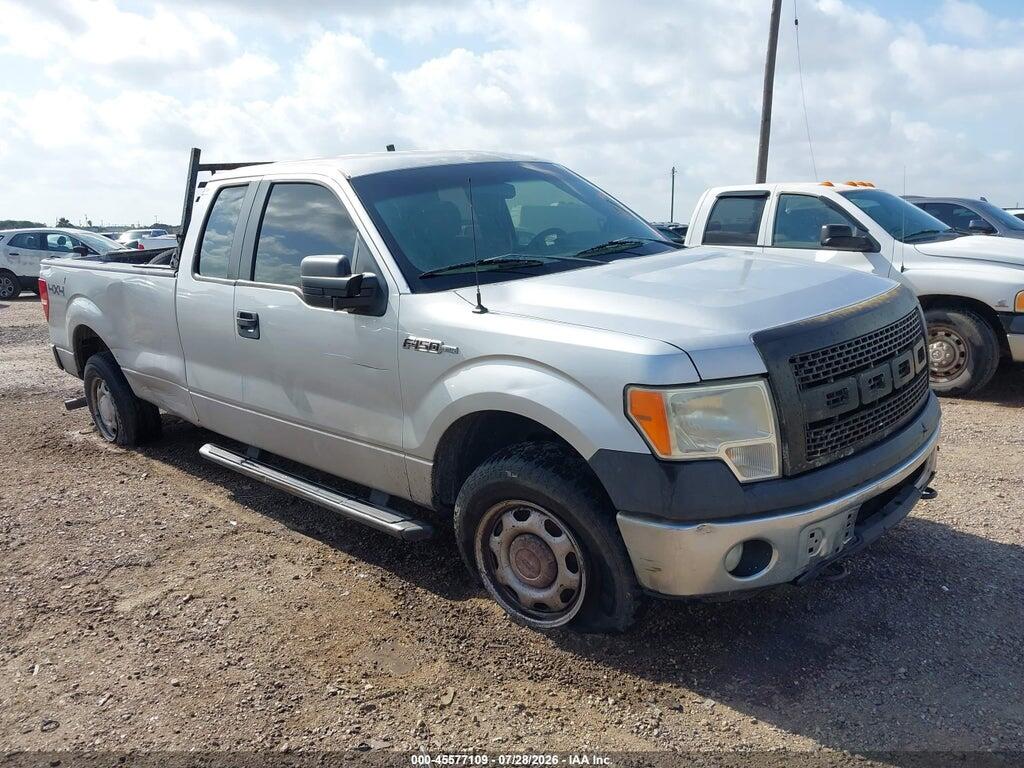 1FTVX1EF5EKG10668 2014 FORD F-150 photo no. 6