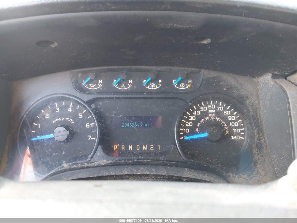 1FTVX1EF5EKG10668 2014 FORD F-150 photo no. 7