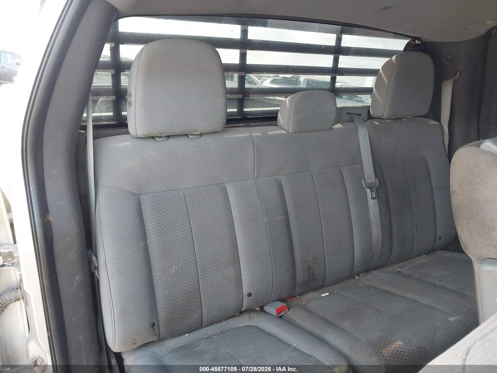 1FTVX1EF5EKG10668 2014 FORD F-150 photo no. 8