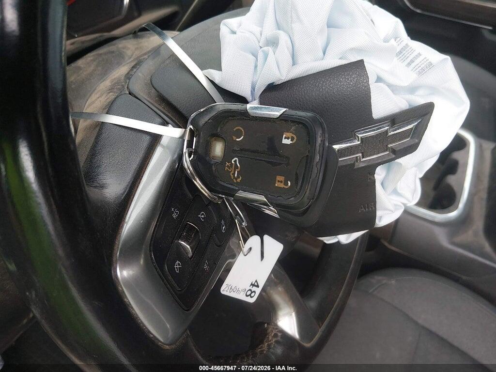 1GCUYEEDXMZ239317 2021 CHEVROLET SILVERADO 1500 photo no. 11