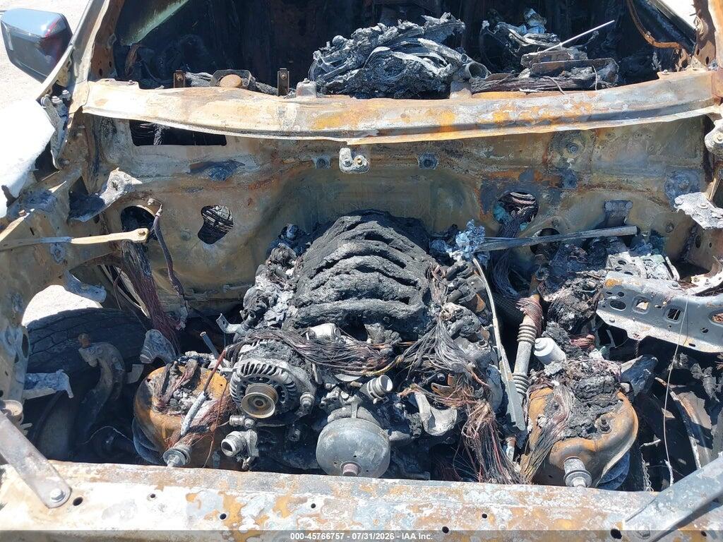 1GCRYAEF9MZ211203 2021 CHEVROLET SILVERADO 1500 photo no. 10