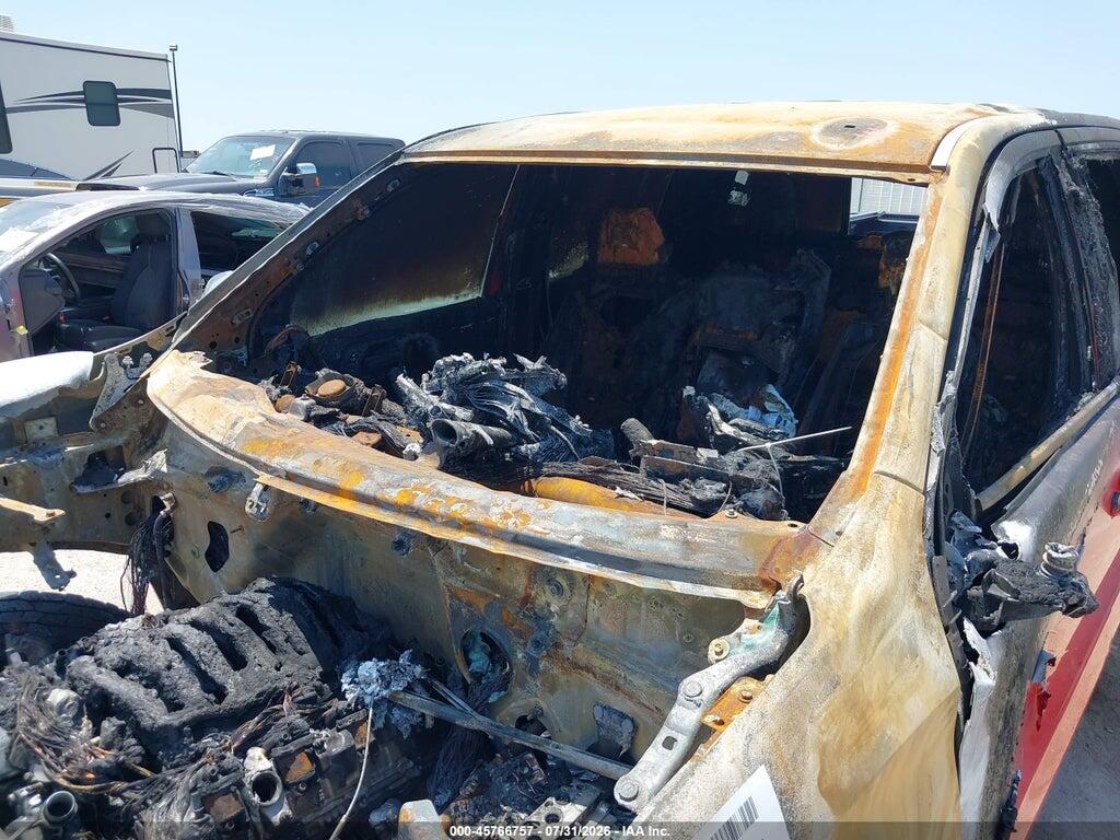 1GCRYAEF9MZ211203 2021 CHEVROLET SILVERADO 1500 photo no. 6