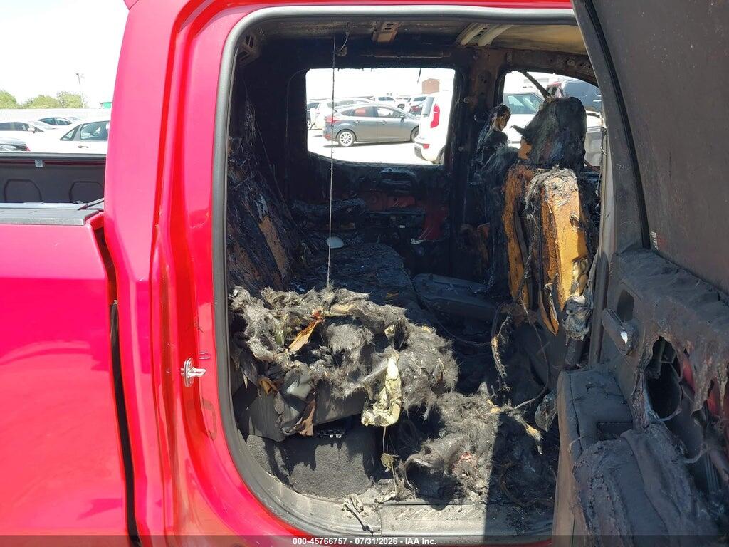 1GCRYAEF9MZ211203 2021 CHEVROLET SILVERADO 1500 photo no. 8