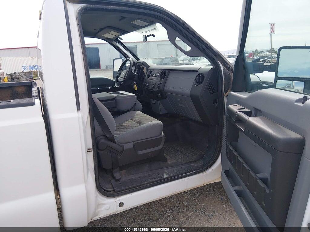 1FTBF2B60GEC88054 2016 FORD F-250 photo no. 1
