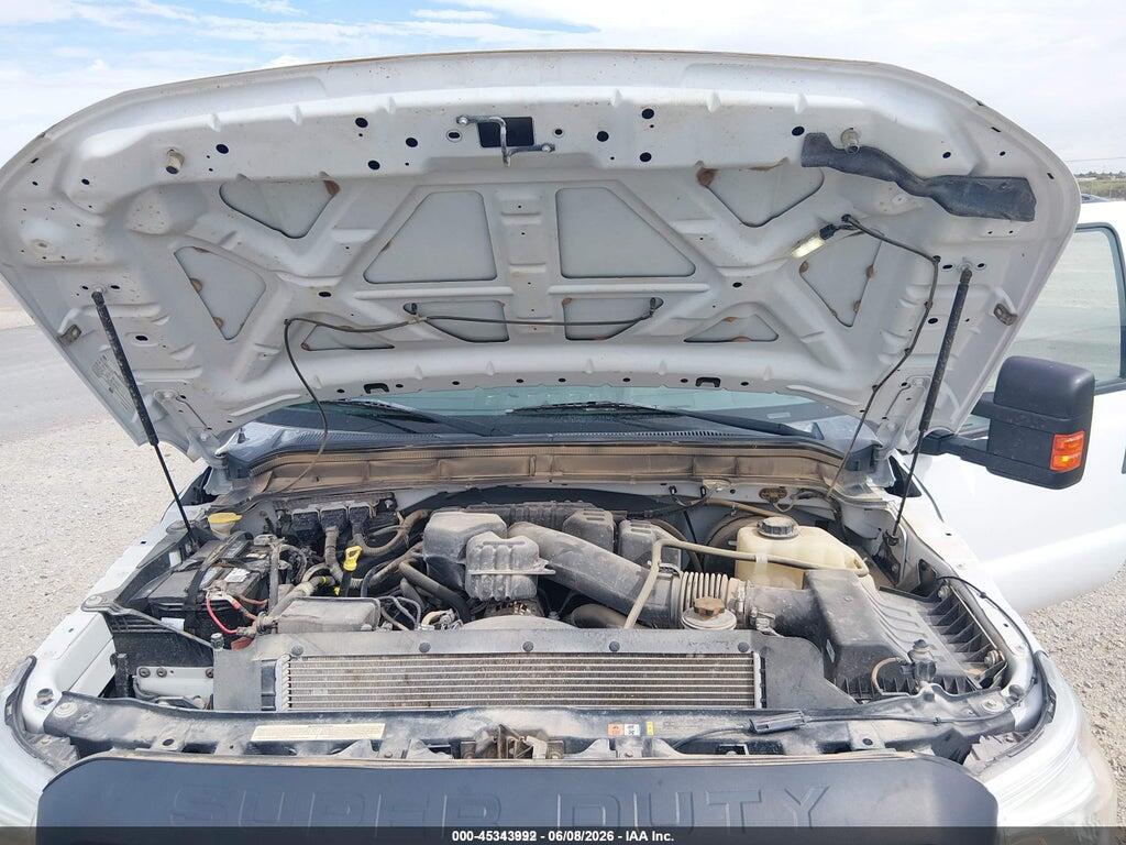1FTBF2B60GEC88054 2016 FORD F-250 photo no. 5