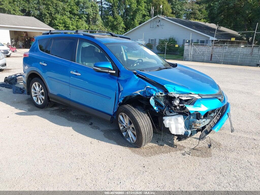 2T3DFREVXJW802643 2018 TOYOTA RAV4 photo no. 1