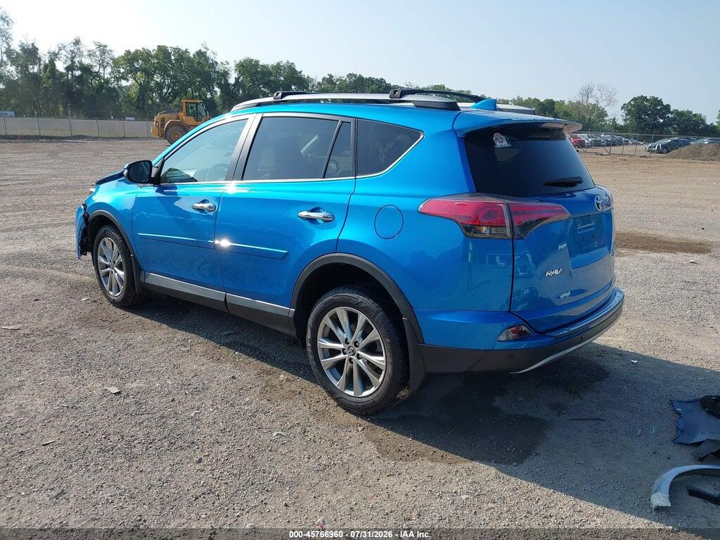 2T3DFREVXJW802643 2018 TOYOTA RAV4 photo no. 3