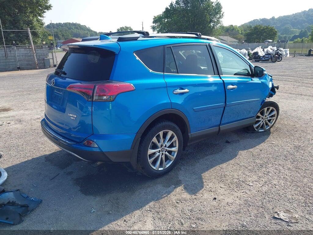 2T3DFREVXJW802643 2018 TOYOTA RAV4 photo no. 4
