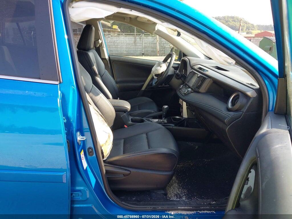 2T3DFREVXJW802643 2018 TOYOTA RAV4 photo no. 5