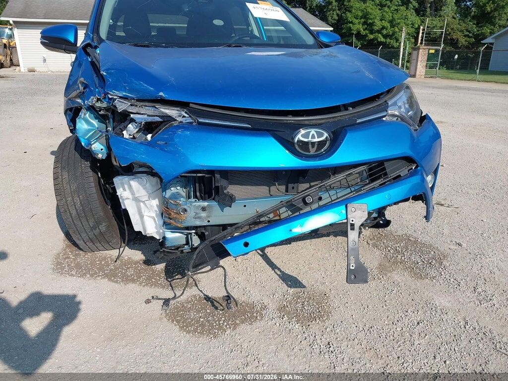 2T3DFREVXJW802643 2018 TOYOTA RAV4 photo no. 6