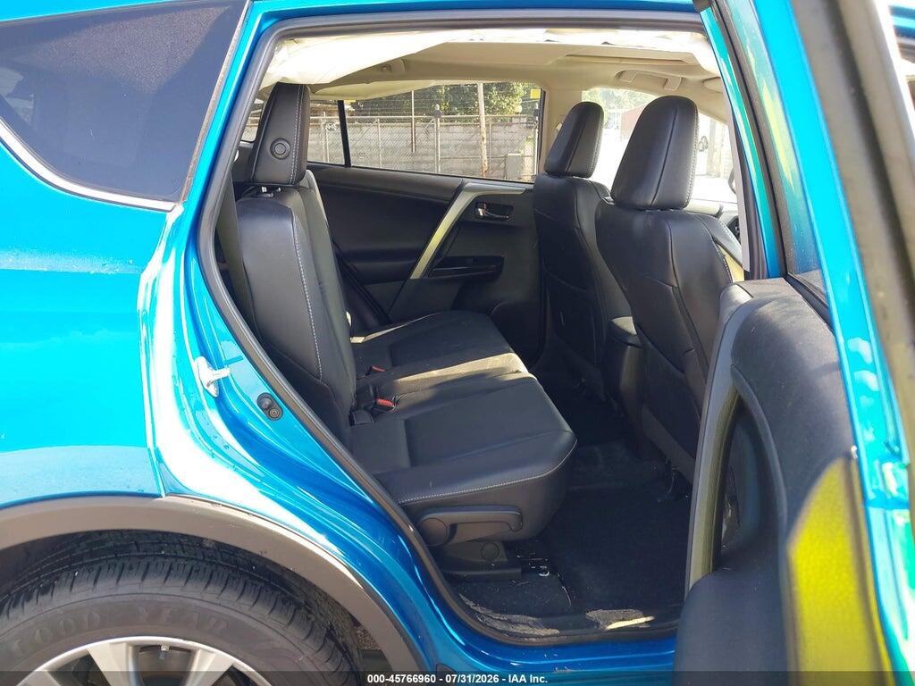 2T3DFREVXJW802643 2018 TOYOTA RAV4 photo no. 8