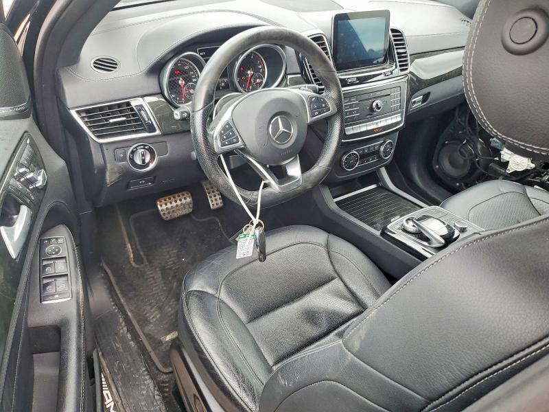 2017 MERCEDES-BENZ GLE 43 AMG — Фото 8 из 12