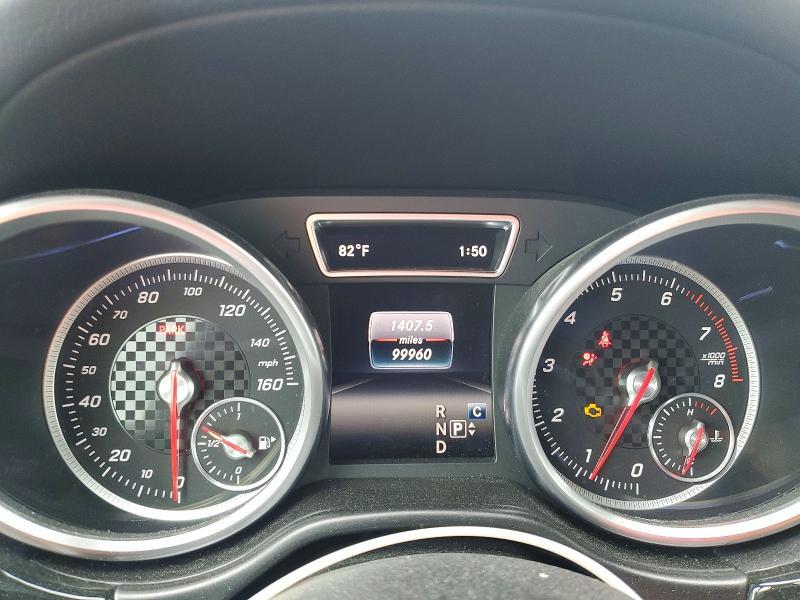 2017 MERCEDES-BENZ GLE 43 AMG — Фото 9 из 12
