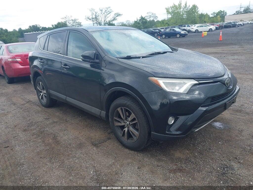 2T3RFREVXJW753420 2018 TOYOTA RAV4 photo no. 1