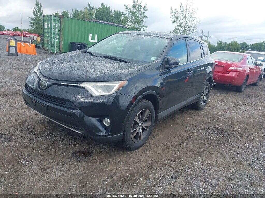 2T3RFREVXJW753420 2018 TOYOTA RAV4 photo no. 2