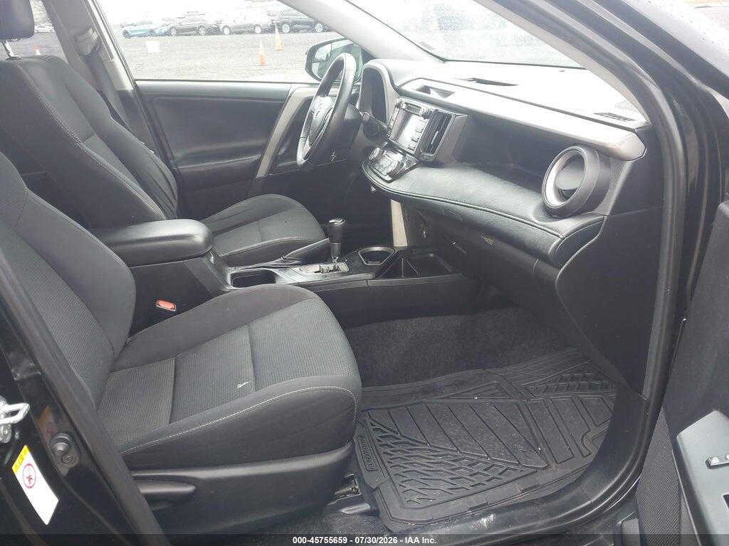 2T3RFREVXJW753420 2018 TOYOTA RAV4 photo no. 5