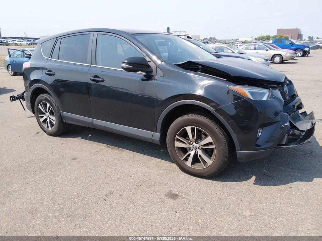 2T3RFREV8JW803232 2018 TOYOTA RAV4 photo no. 1