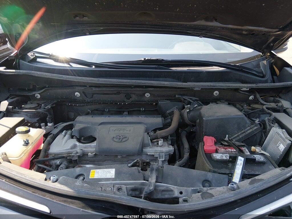 2T3RFREV8JW803232 2018 TOYOTA RAV4 photo no. 10