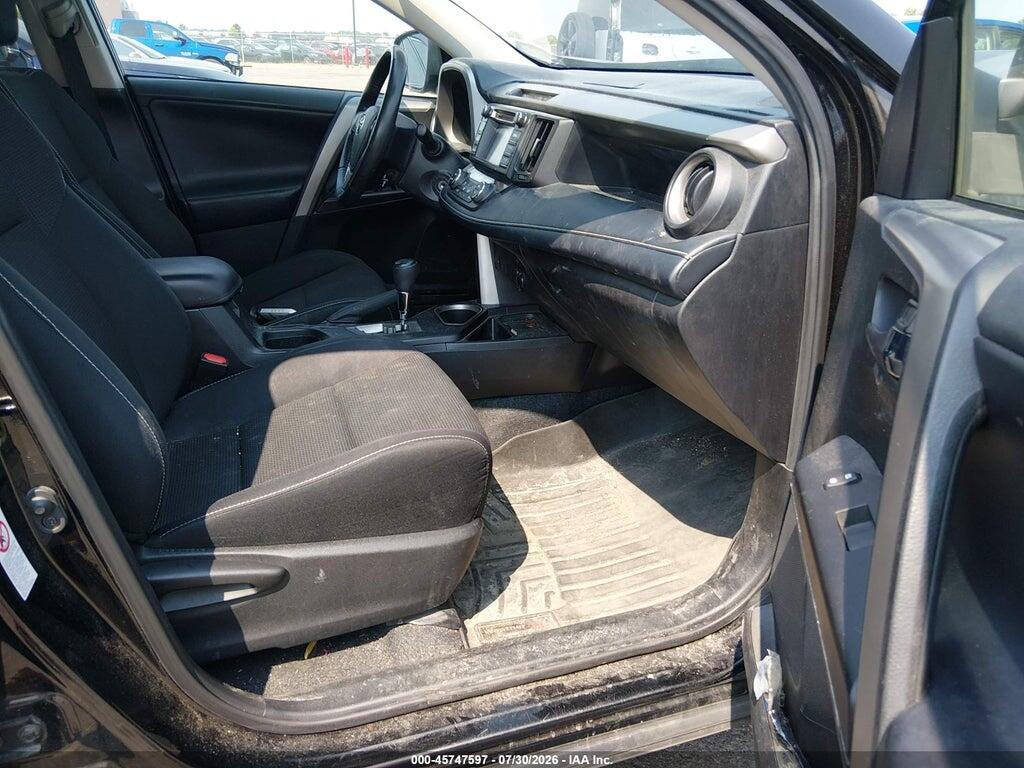2T3RFREV8JW803232 2018 TOYOTA RAV4 photo no. 5