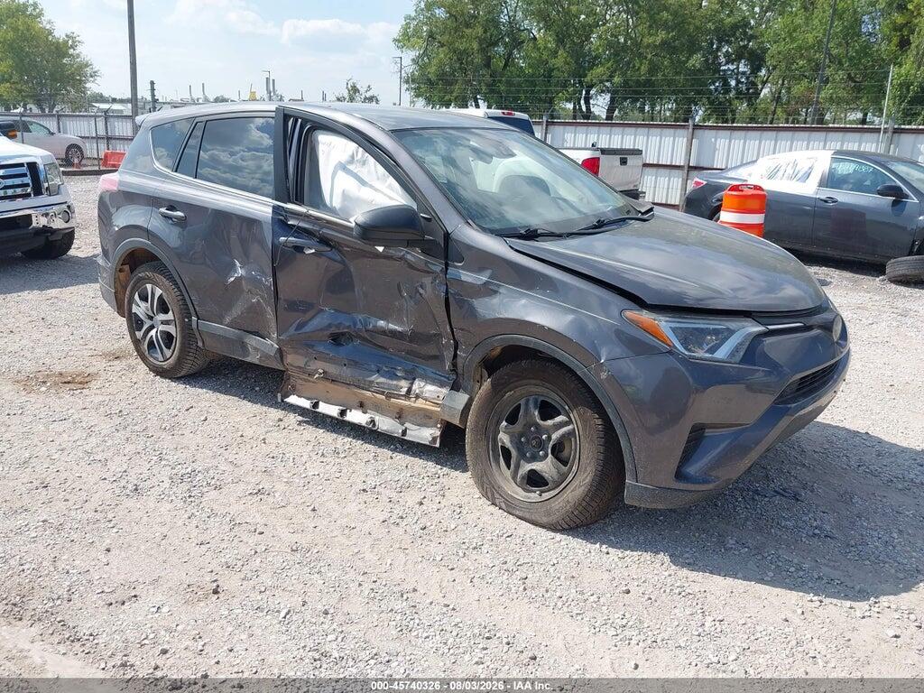 2T3ZFREV8JW439670 2018 TOYOTA RAV4 photo no. 1