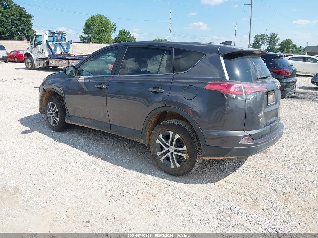 2T3ZFREV8JW439670 2018 TOYOTA RAV4 photo no. 3
