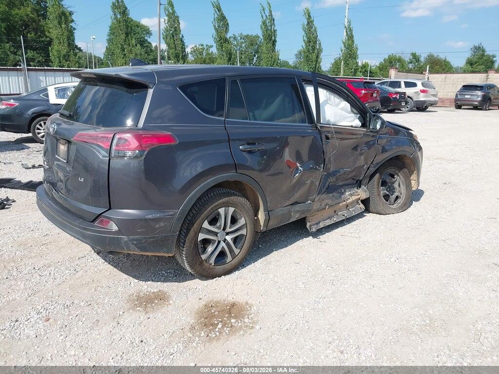 2T3ZFREV8JW439670 2018 TOYOTA RAV4 photo no. 4