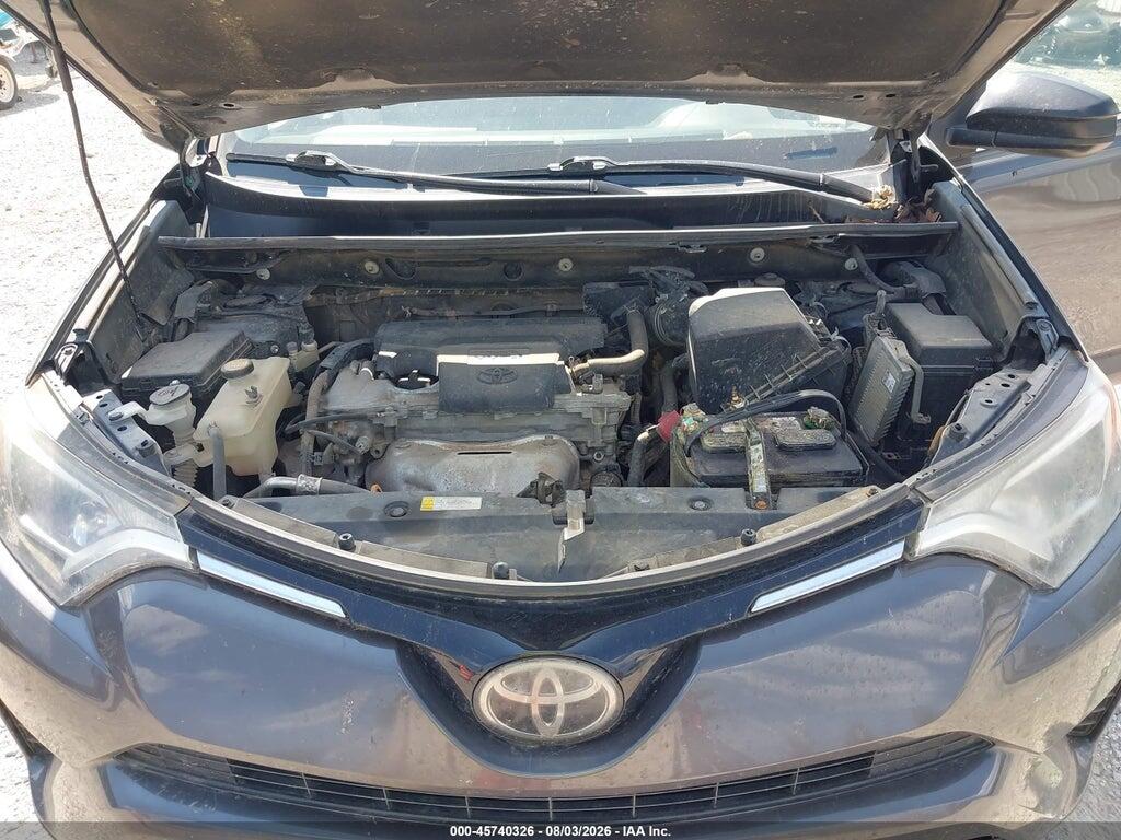 2T3ZFREV8JW439670 2018 TOYOTA RAV4 photo no. 9