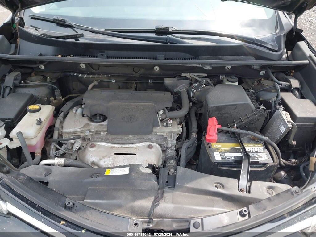 2T3RFREV3JW814896 2018 TOYOTA RAV4 photo no. 10