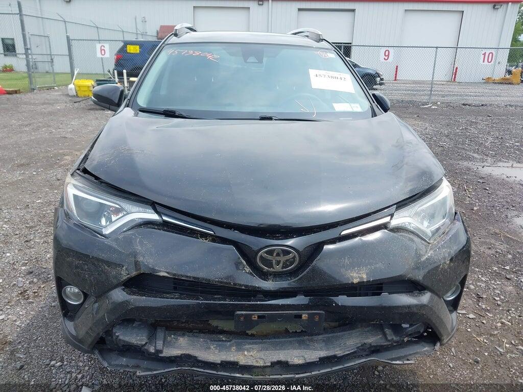 2T3RFREV3JW814896 2018 TOYOTA RAV4 photo no. 12