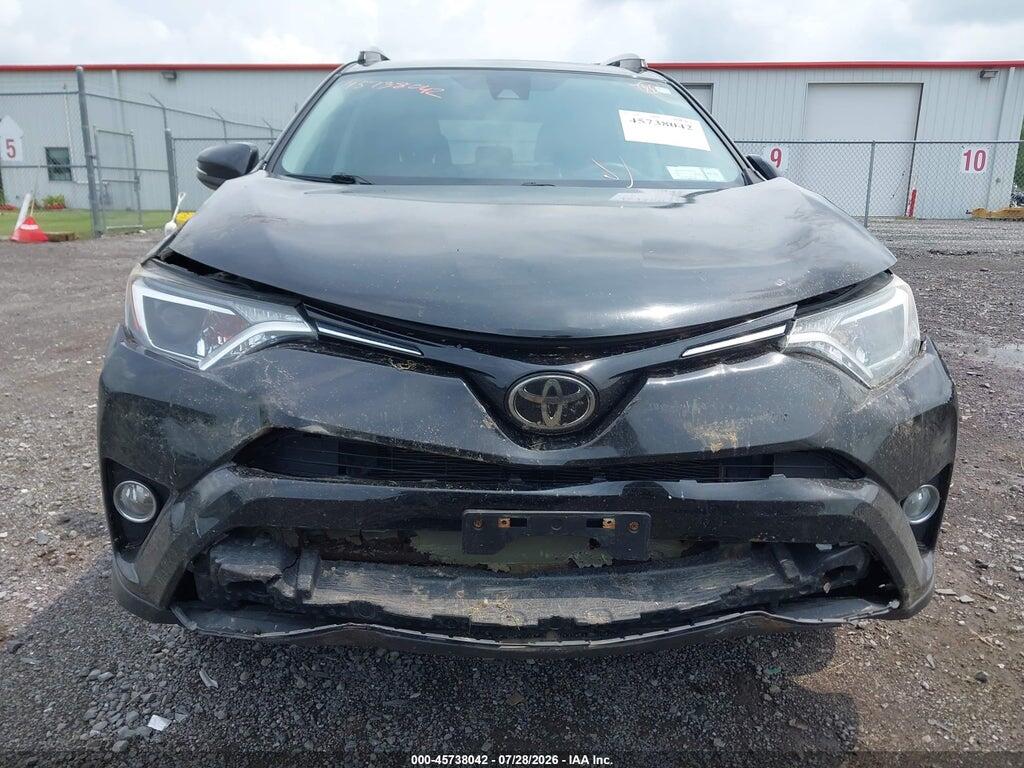2T3RFREV3JW814896 2018 TOYOTA RAV4 photo no. 6
