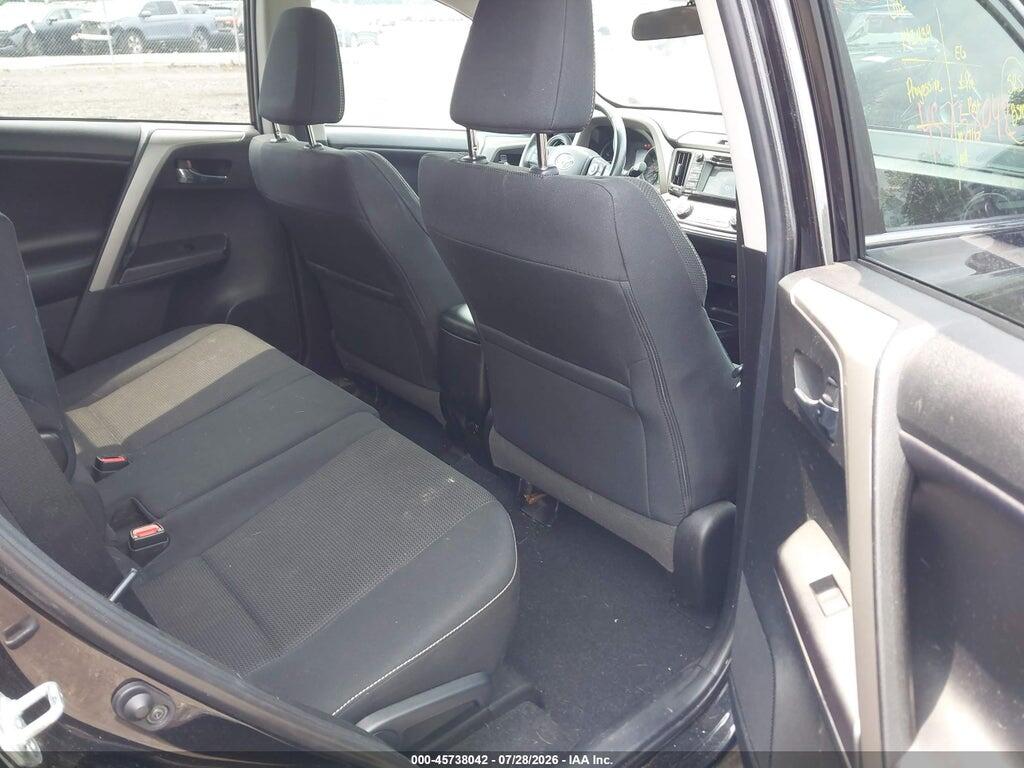 2T3RFREV3JW814896 2018 TOYOTA RAV4 photo no. 8