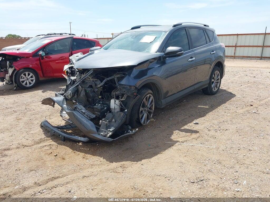 JTMDFREV5JD239546 2018 TOYOTA RAV4 photo no. 2