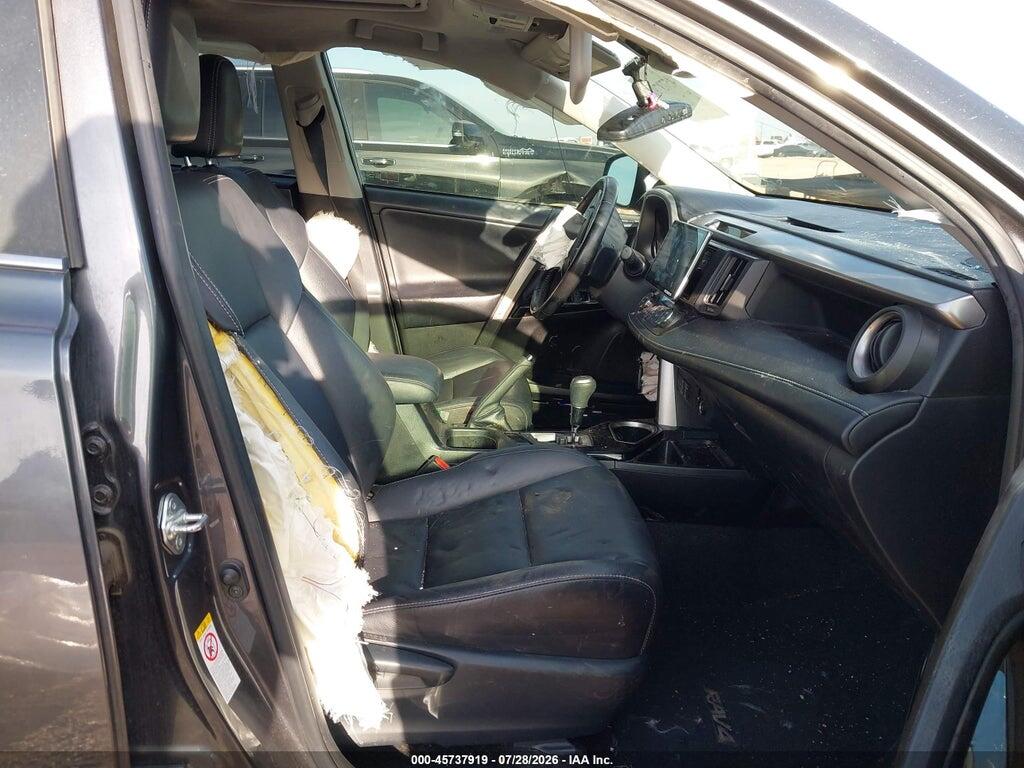 JTMDFREV5JD239546 2018 TOYOTA RAV4 photo no. 5