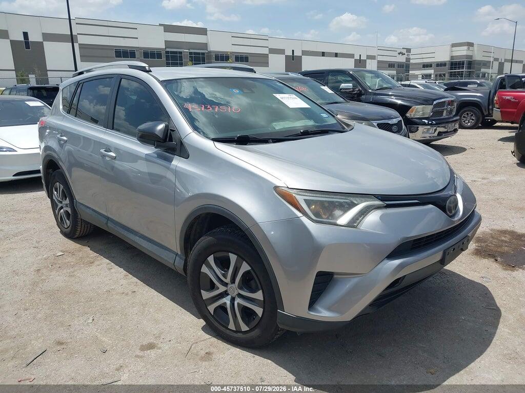 2T3ZFREV4JW456434 2018 TOYOTA RAV4 photo no. 1