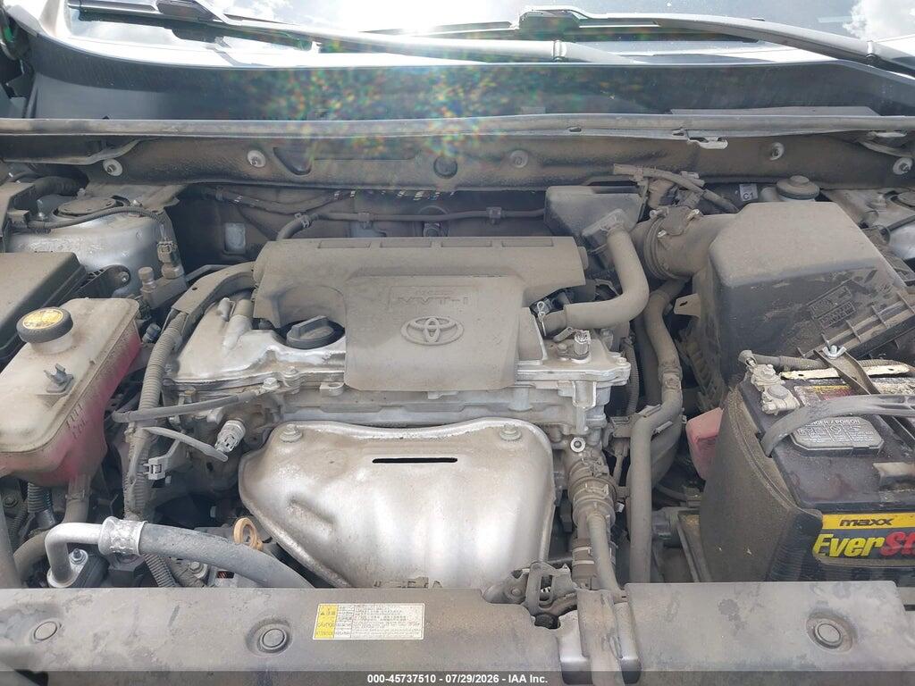 2T3ZFREV4JW456434 2018 TOYOTA RAV4 photo no. 10