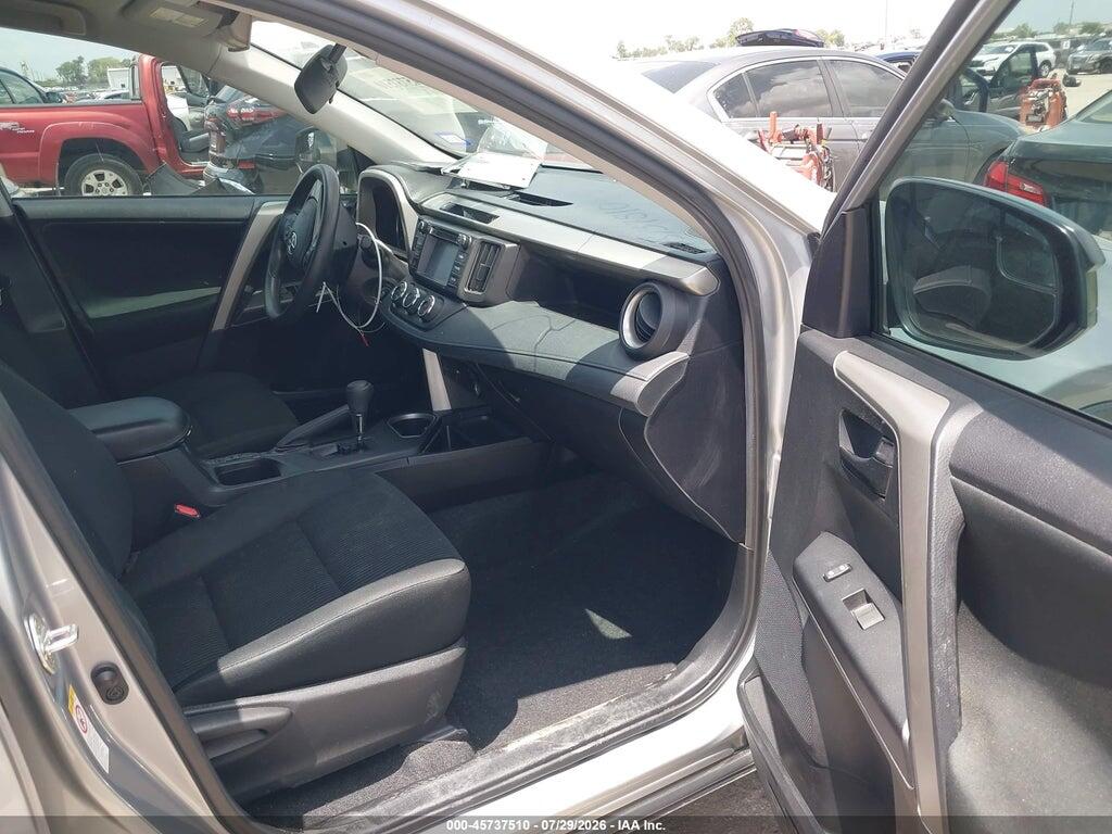 2T3ZFREV4JW456434 2018 TOYOTA RAV4 photo no. 5