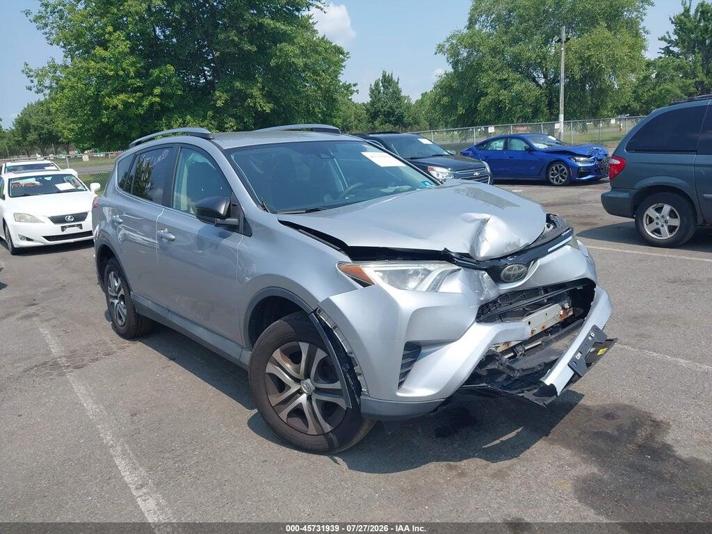 2T3BFREV2JW723961 2018 TOYOTA RAV4 photo no. 1