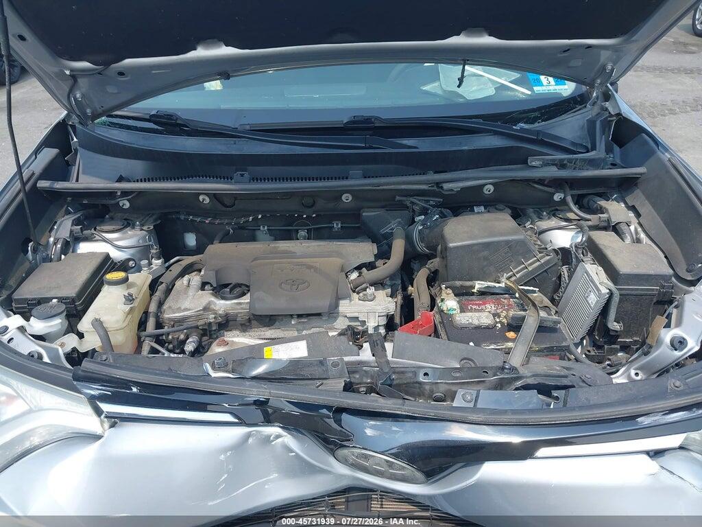 2T3BFREV2JW723961 2018 TOYOTA RAV4 photo no. 10