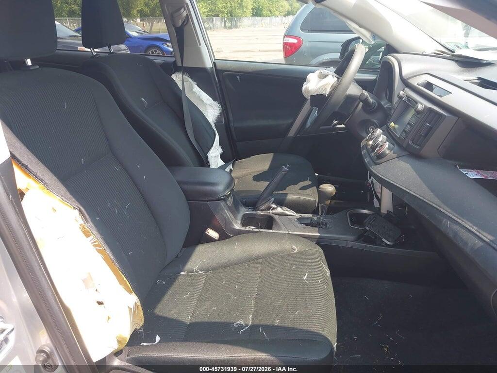 2T3BFREV2JW723961 2018 TOYOTA RAV4 photo no. 5