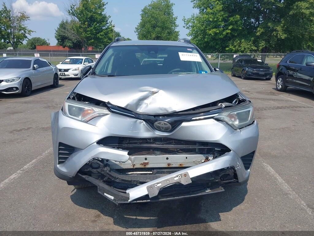 2T3BFREV2JW723961 2018 TOYOTA RAV4 photo no. 6