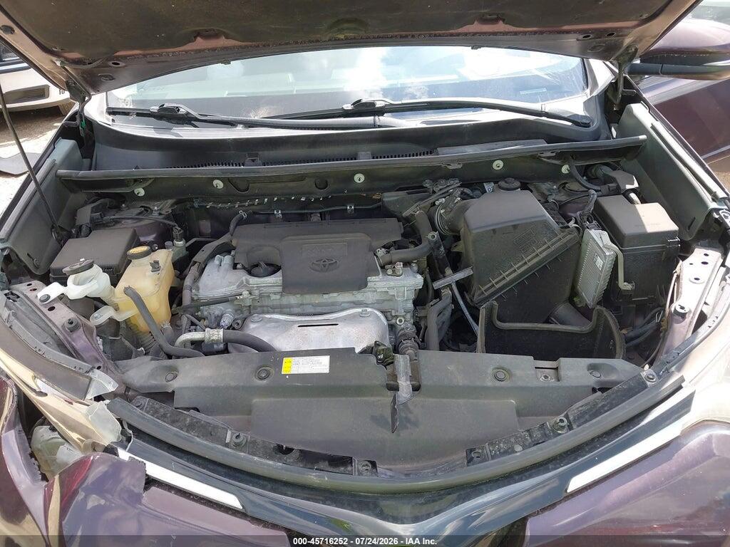 2T3WFREV3JW417496 2018 TOYOTA RAV4 photo no. 10