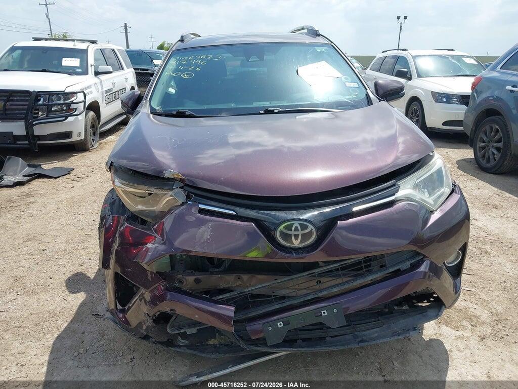 2T3WFREV3JW417496 2018 TOYOTA RAV4 photo no. 11